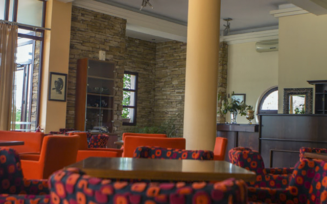 Отель Gea Kaimaktsalan