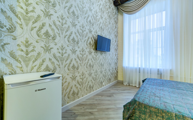 Na Chaykovskogo, 22 Guest Rooms