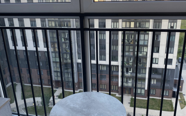 50 ottenkov serogo Flat