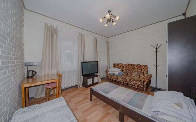 Меблированные комнаты Хадсон на Невском 108
