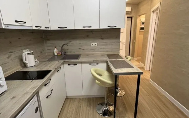 Na Pereulke Trunova 6 Flat