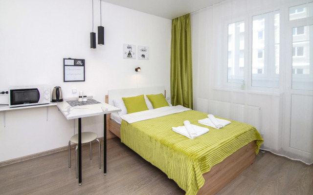 Квартира на  Заполярной Улице