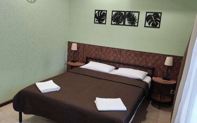 Апартаменты 11 в апарт-отеле Афалина