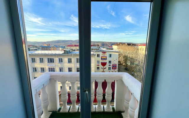 Апартаменты 88