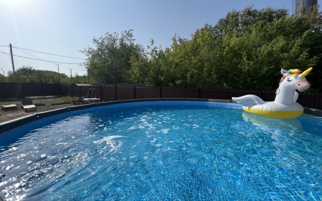 Частный дом Домик в Заярье