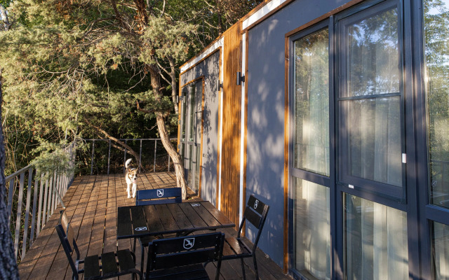 Domik turista Recreation camp