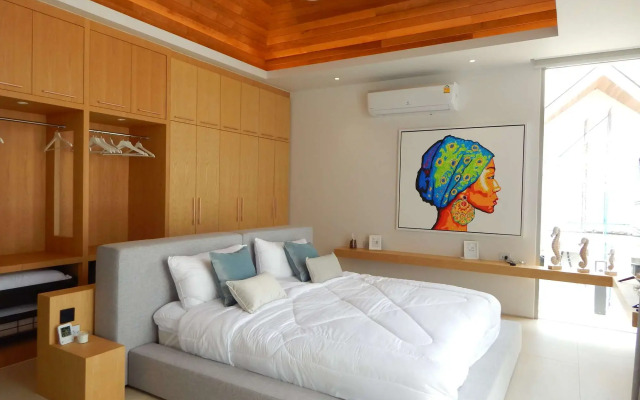 Luxpride Villa by Wallaya Villas Villa