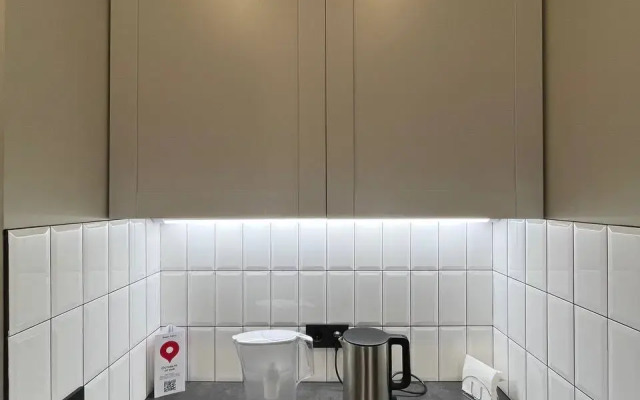 Апартаменты Дрим Апартменс 522 Улучшенный номер-студио