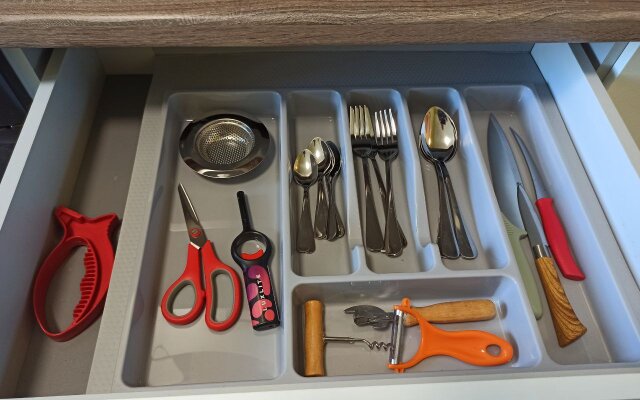 Апартаменты Red Town на Набережной