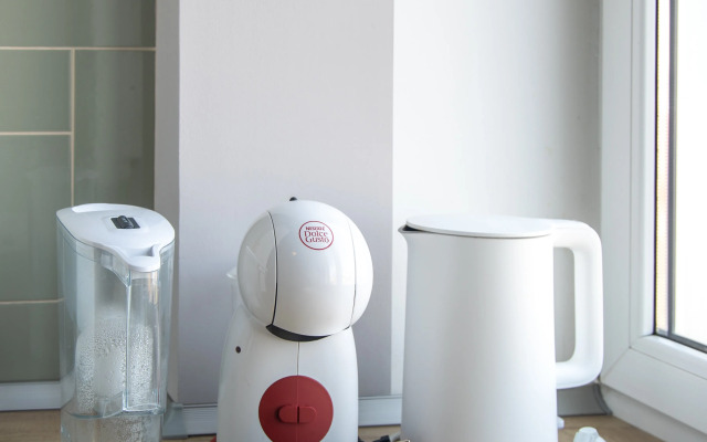 Baltic Delyuks Apartments