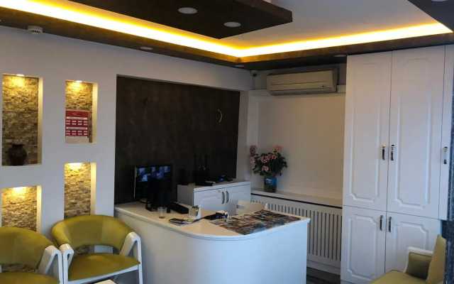 Capricorn by Otantik Suites Apartment hotel
