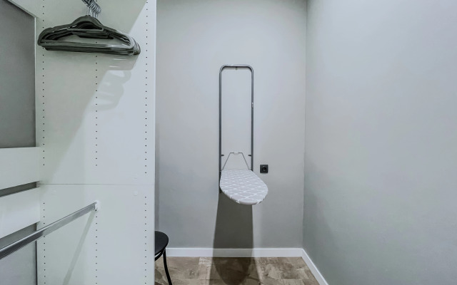 ApartamentGreen Fox na ulitse Nikolaya Ostrovskogo Apartaments