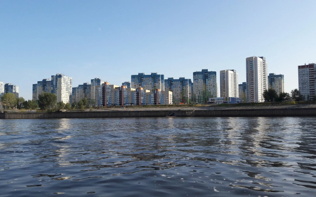 Квартира на Волжской набережной 12