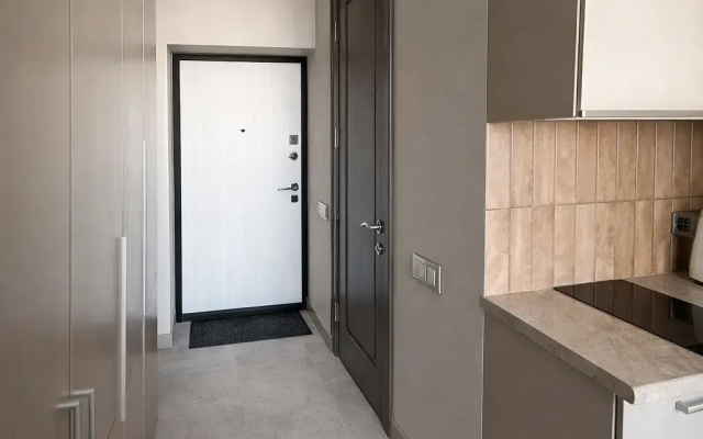 Apartamenty Rubin radom s Ledovoj arenoj Gruzdeva, KRIRPO i TC Grinvic na Molodeznom 19b