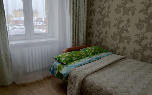 Апартаменты МарЭль Апарт Сибирская 17Б