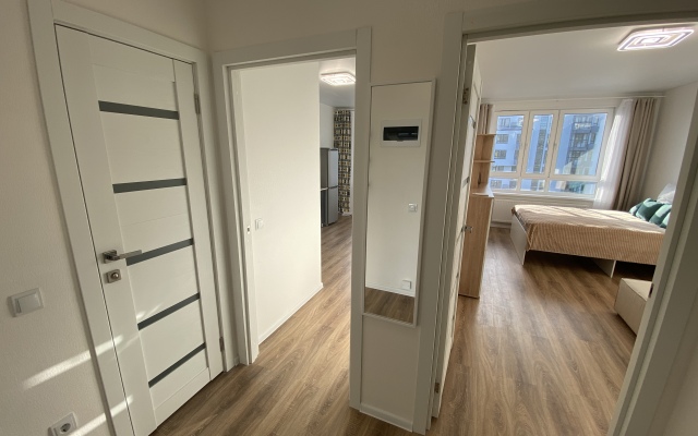Uyutnaya Ryadom S Vnukovo Flat