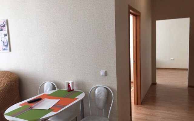 Апартаменты с Видом на Город