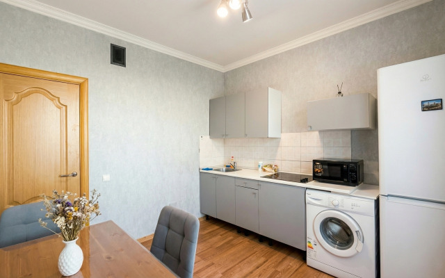 Апартаменты Центральная 17