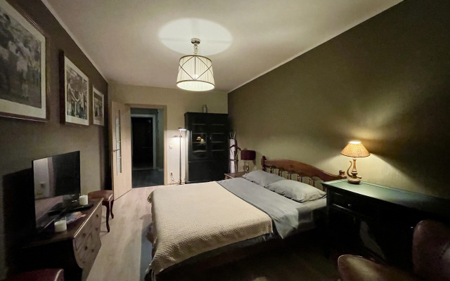 Квартира Уютная 3-Комнатная у Воды в Курортной Зоне Завидово