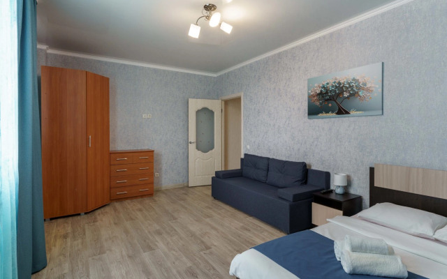 Dvukhkomnatnyye v tsentre Tyumeni Apartments 3
