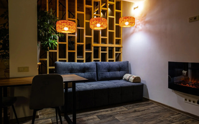 Ryzhiy poni Guest House