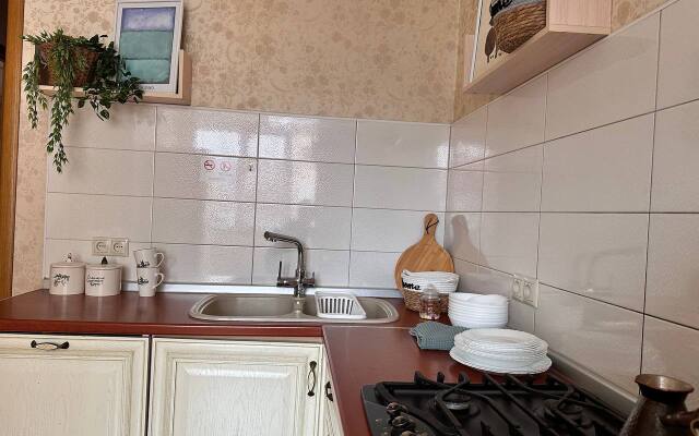 Квартира Роскошная Трёхкомнатная