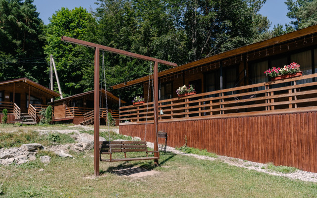 Recreation camp Raduzhny Arkhyz