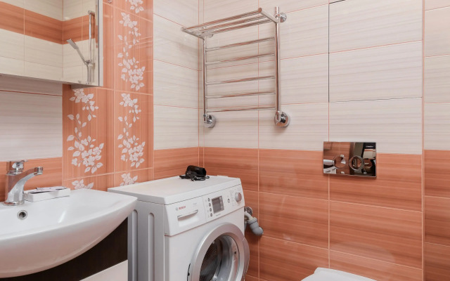 Апартаменты 91 на Новой Басманной 4-6с3 от Comfort home