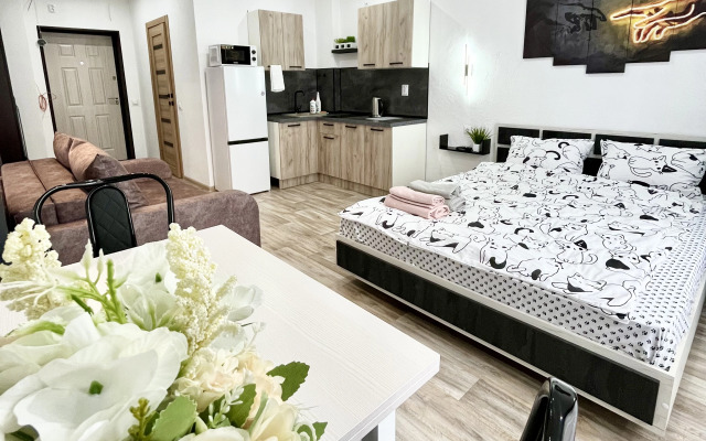 Studiya Vblizi TTs Planeta Flat