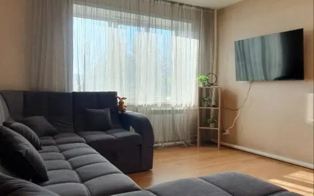 Dvukhkomnatnaya kvartira v tsentre Flat