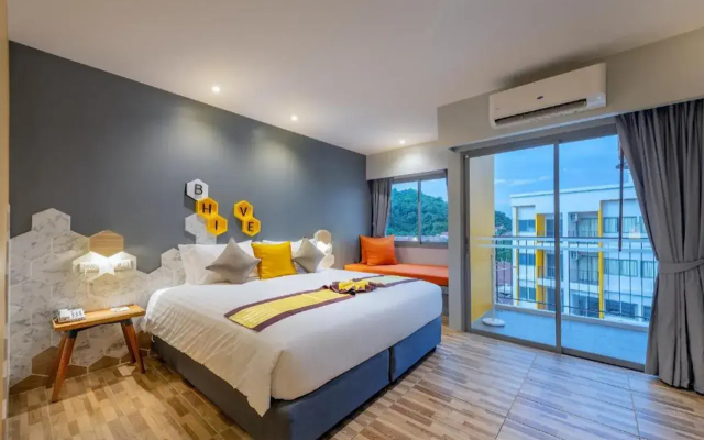 Beehive Boutique Hotel Phuket
