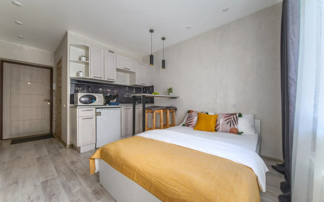 Апартаменты KvartalApartments на Кораблестроителей 52