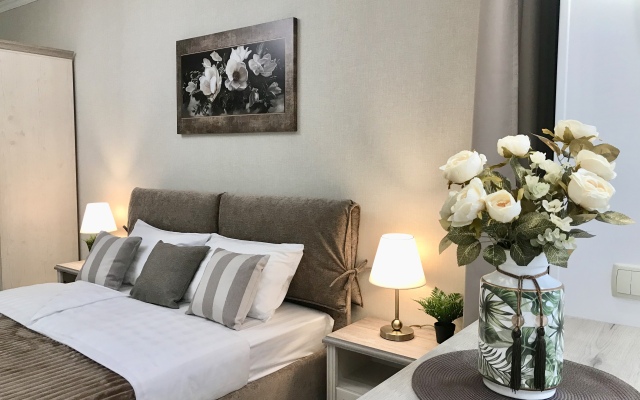 Апартаменты Flora DeLuxe