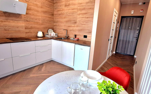 Flat S Yarkimi Aktsentami