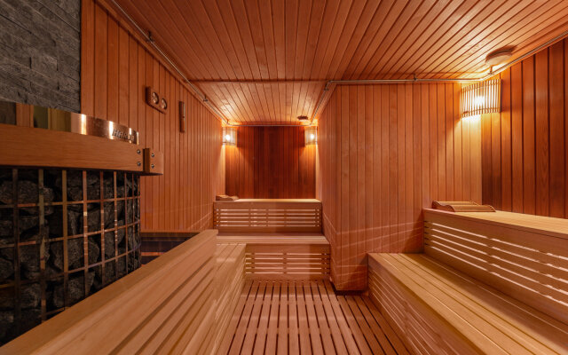 Отель Московская горка by USTA Hotels