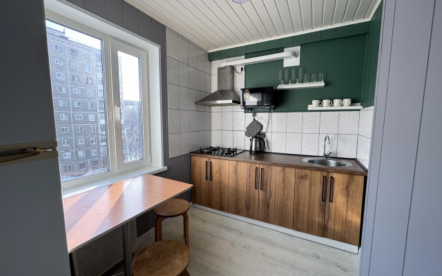 Квартира 1-комнатная на Героев-Североморцев 11/1