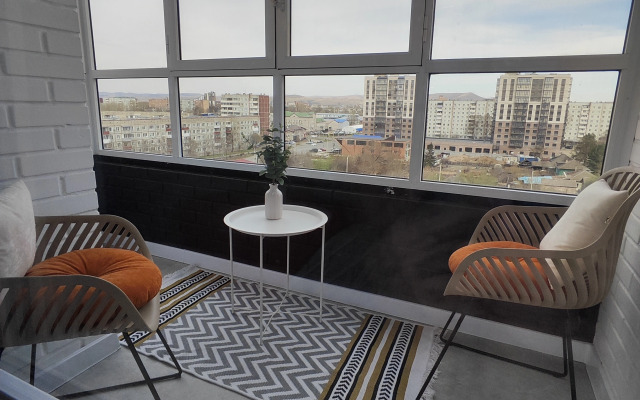 Natali Aparts Flat