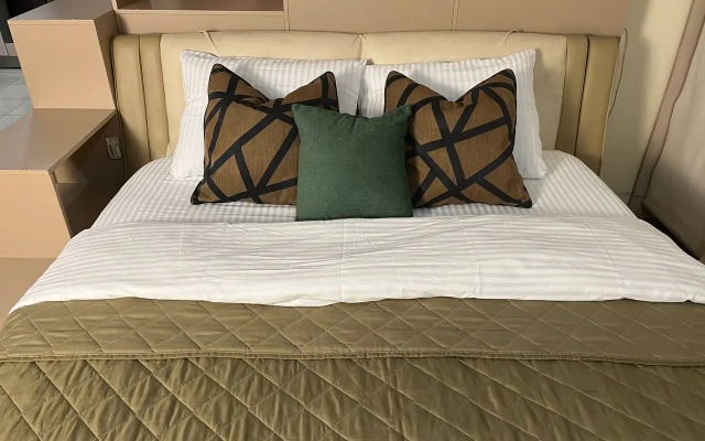 Квартира Уютная студия в самом центре Ростова