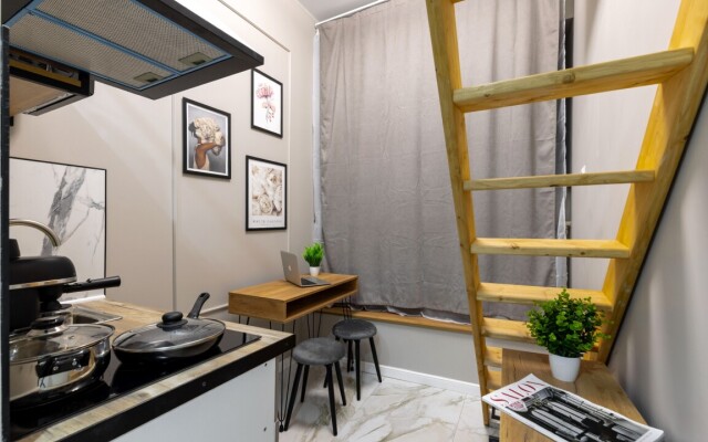 Апартаменты на Блохина 12 (1)