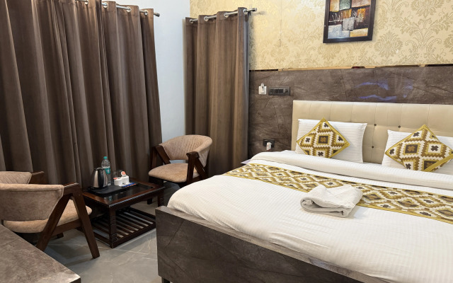Krishna Residency - A Boutique Hotel