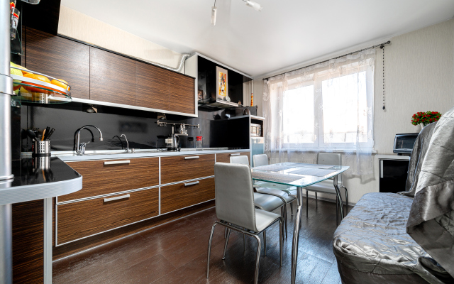 Квартира на Космонавтов