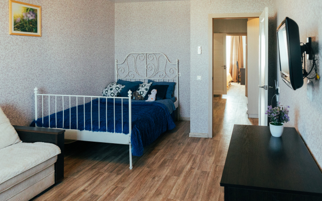 Апартаменты на улице Посёлок УКСМ 5