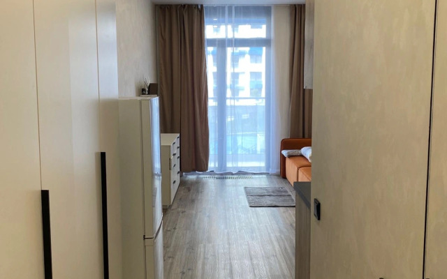 Квартира Уютная Студия в Центре Сочи, ЖК Кислород