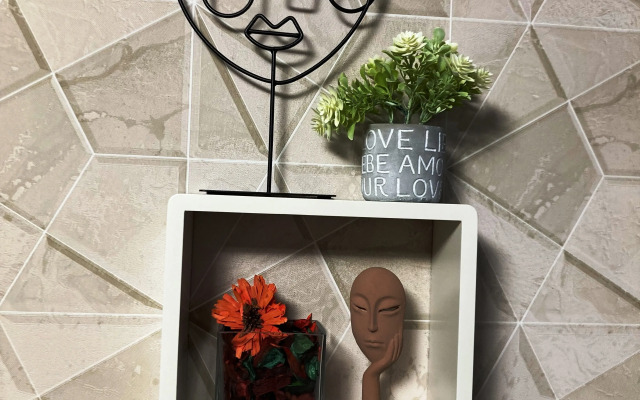 Квартира На Улице Первой Пятилетки 17А