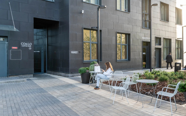 Апартаменты Film у метро