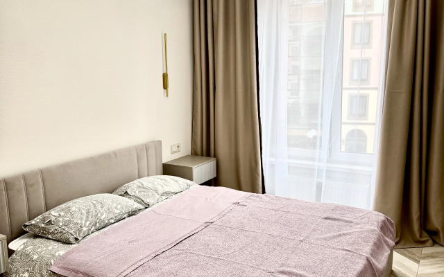 Квартира уютная