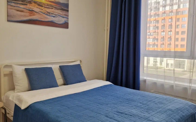 Квартира в новом ЖК рядом с парком Уютный Дом