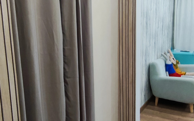 Квартира с панорамным видом на Суздаль