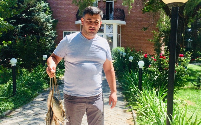 База отдыха Замок