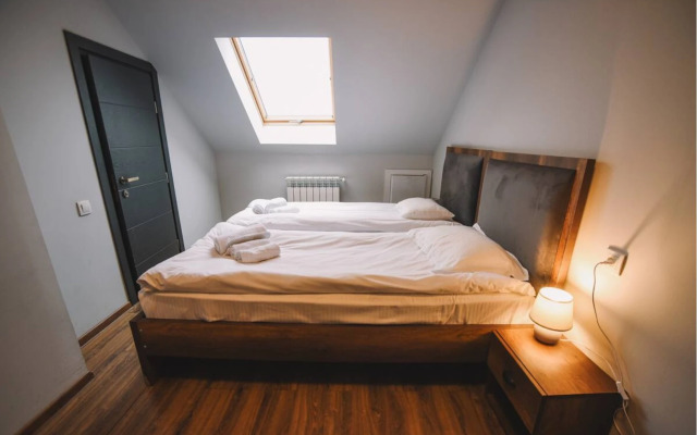 Rooftop Apartments at Rustaveli Avenue Mini hotel
